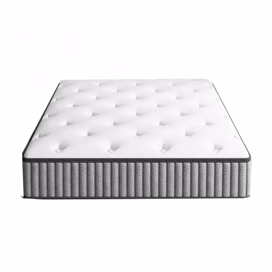 Topper per materasso in memory foam Topper per infusione di gel
